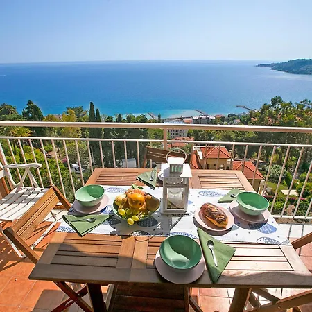La Porta Sul Mare - Happy Apartment Ospedaletti